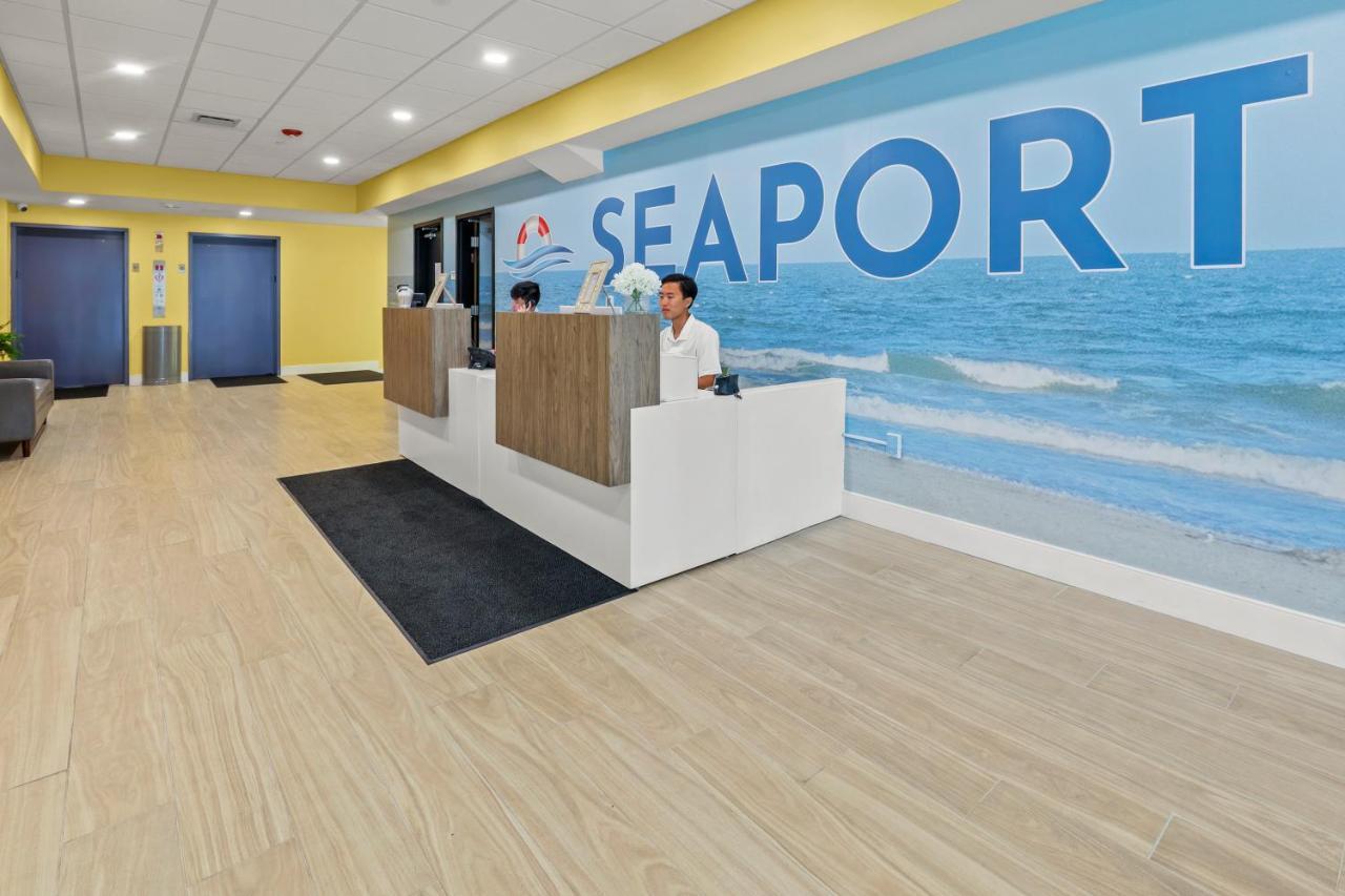 Seaport Suites Wildwood Buitenkant foto